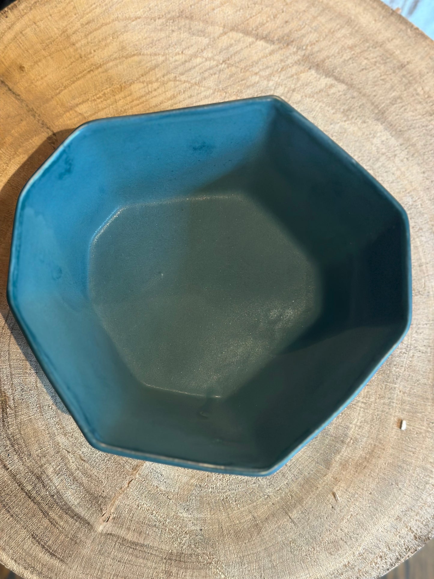 Small Formation Bowl in Emerald