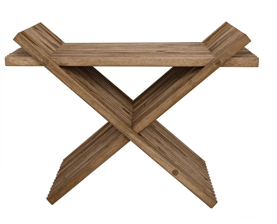 Teak Wooden Stool