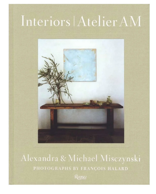 Interiors | Atelier AM by Alexandra & Michael Misczynski