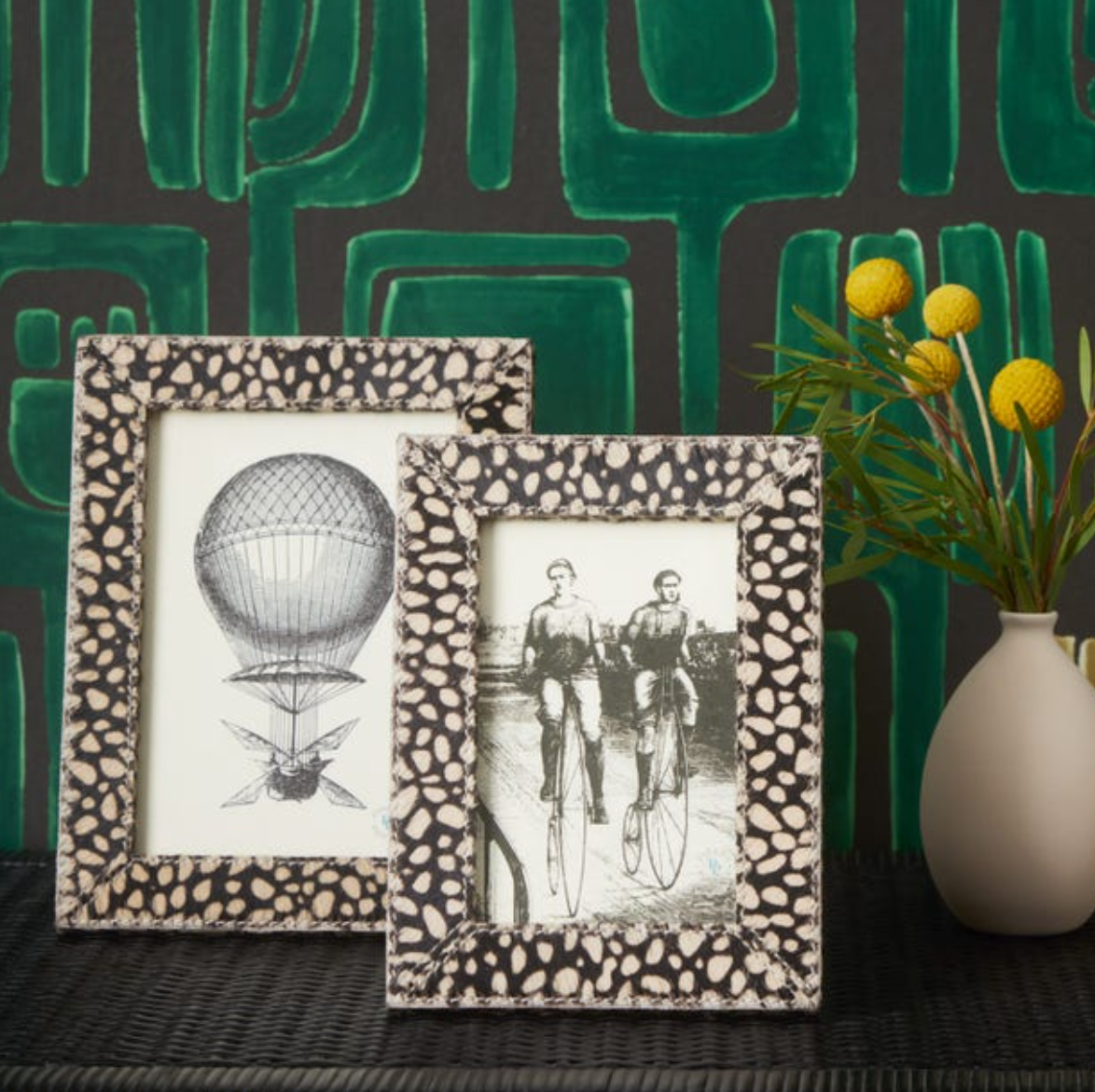Hide Photo Frame