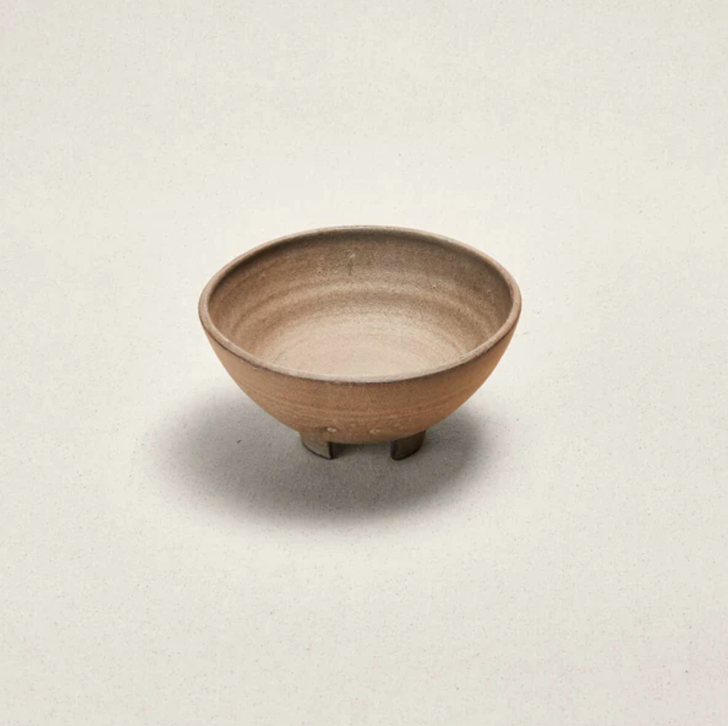 Handmade Pottery Fiona Bowl in Earth