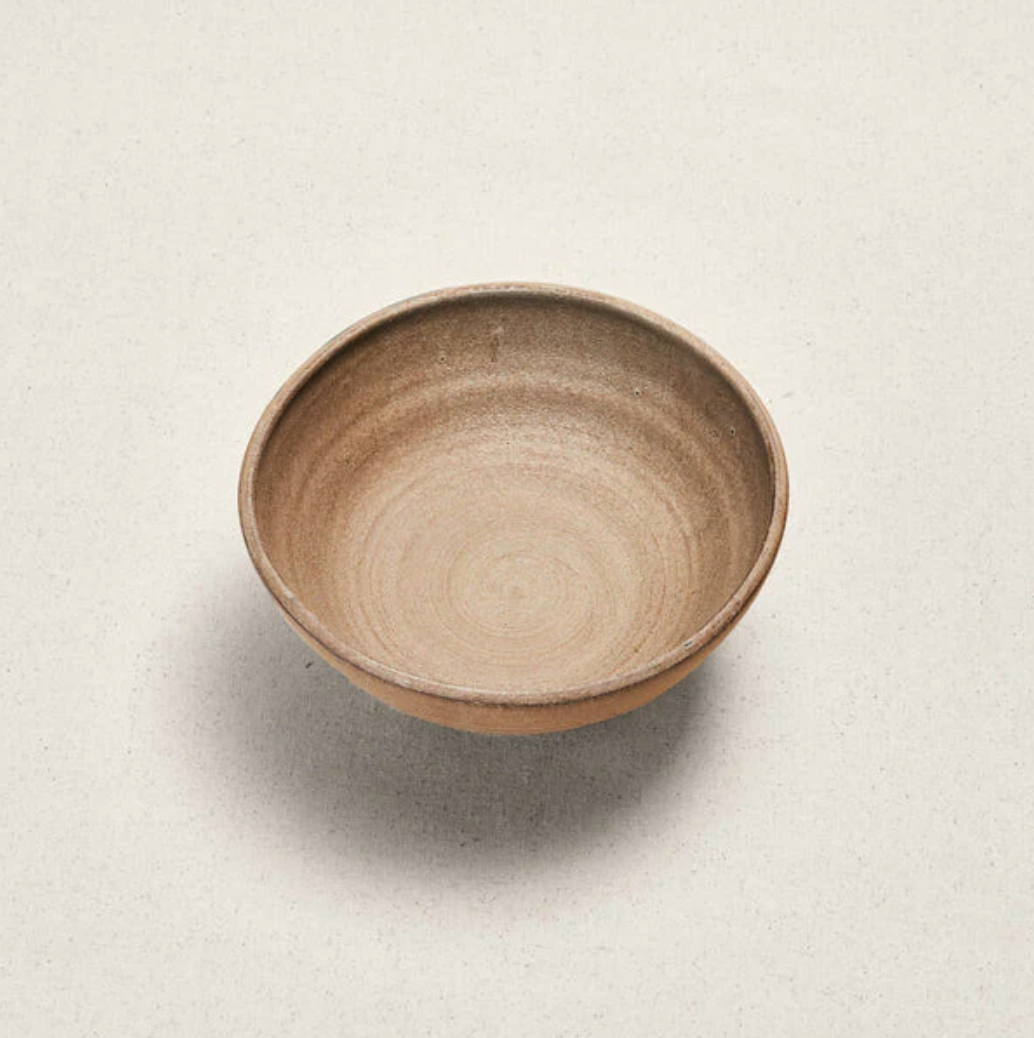 Handmade Pottery Fiona Bowl in Earth