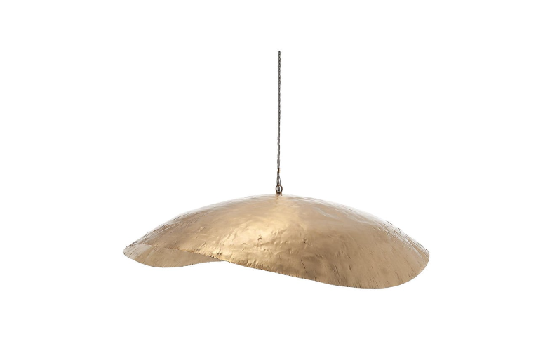 Brass Suspension Lamp