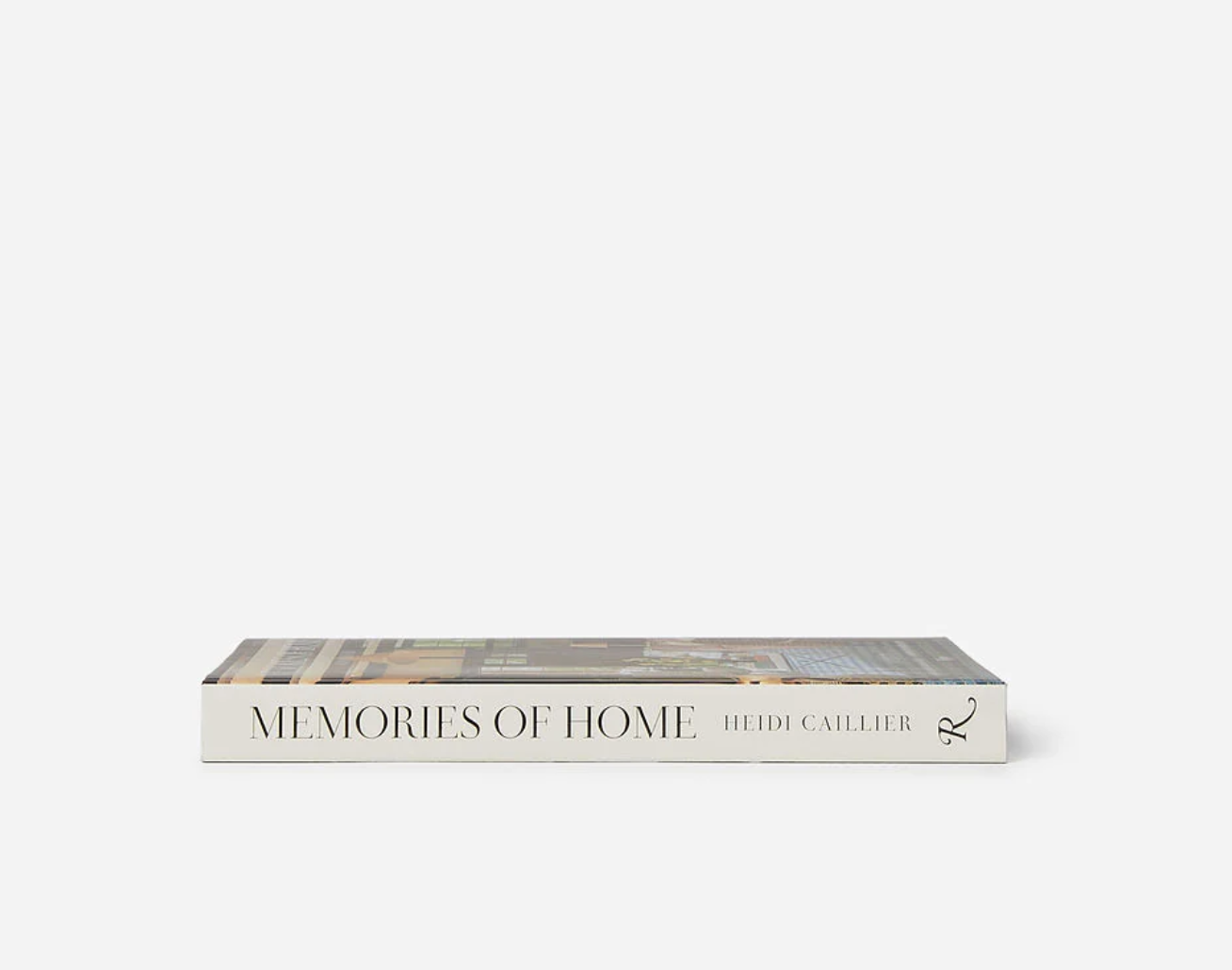 Memories of Home by Heidi Caillier