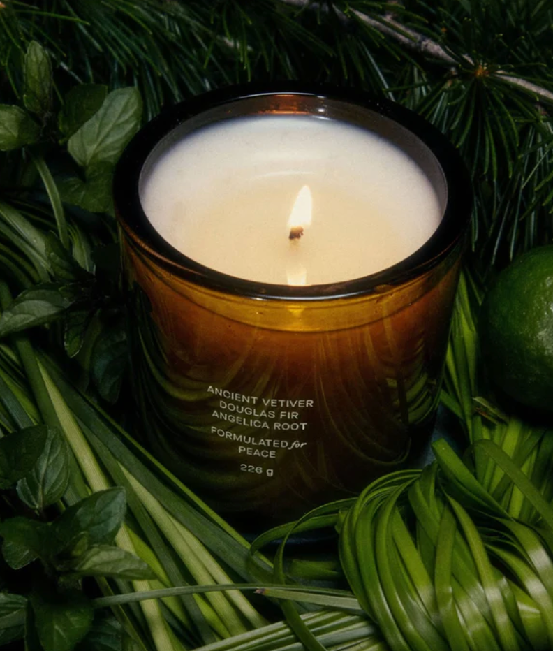 Douglas Fir & Ancient Vetiver Candle