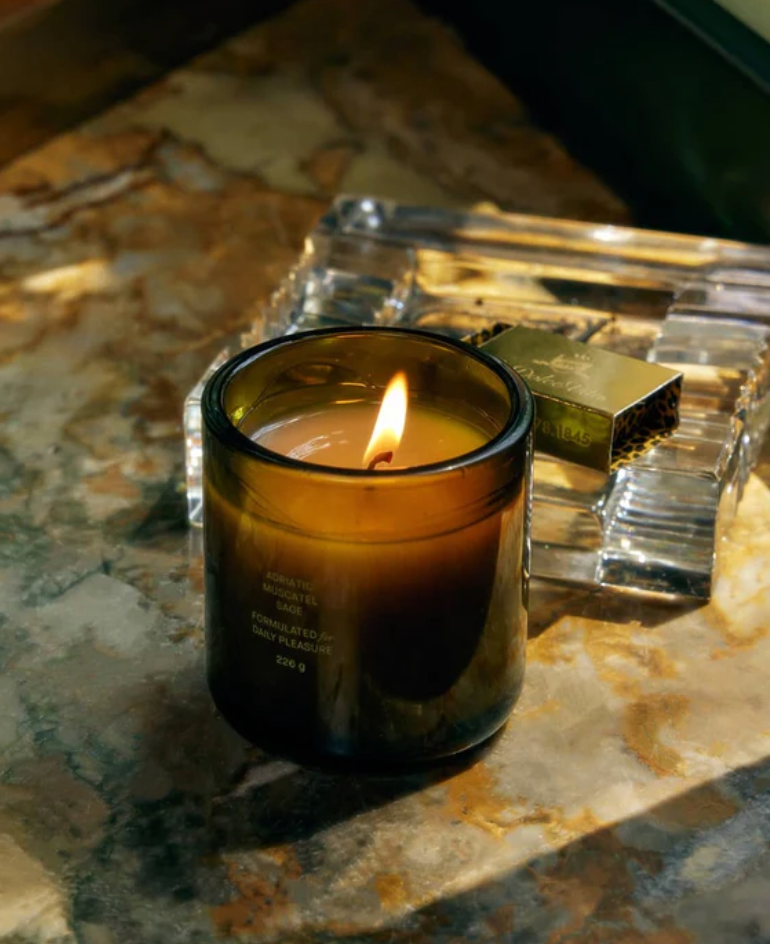 Adriatic Muscatel Sage Candle