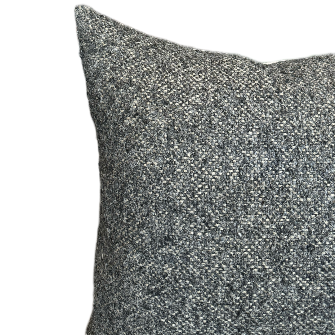 Charcoal Pillow