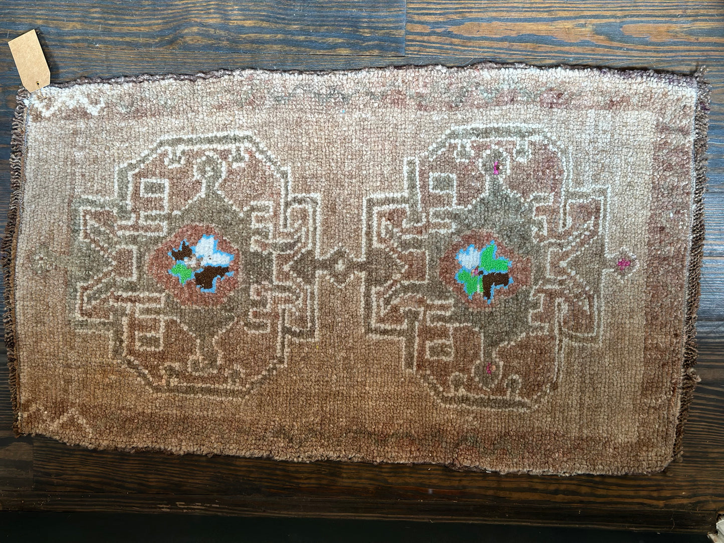 Vintage Turkish Mats