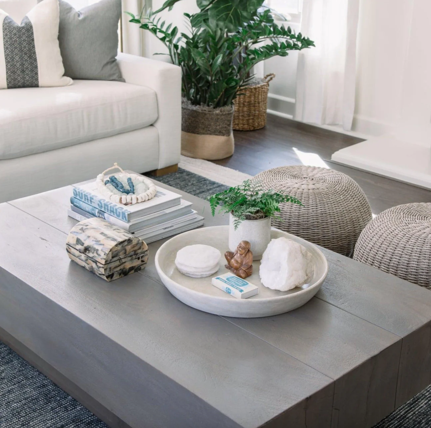 Surf Shack Laid Back Living by the water book