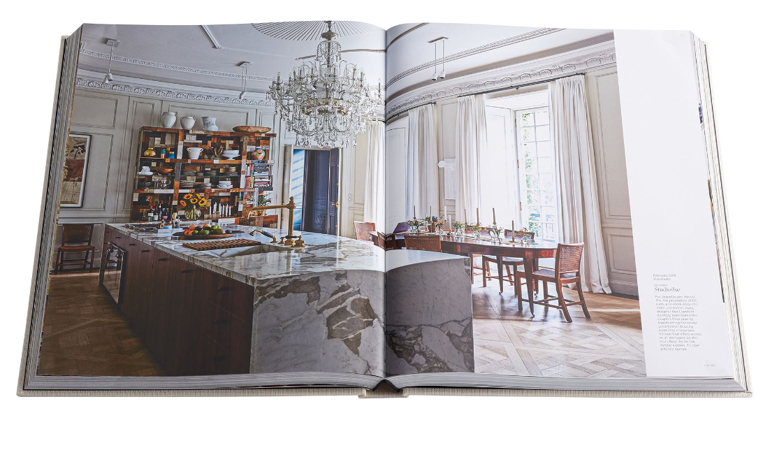 Architectural Digest at 100: A Century of Style