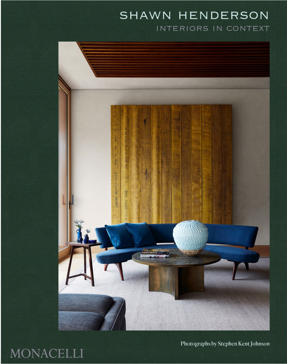Interiors in Context Book by Shawn Henderson