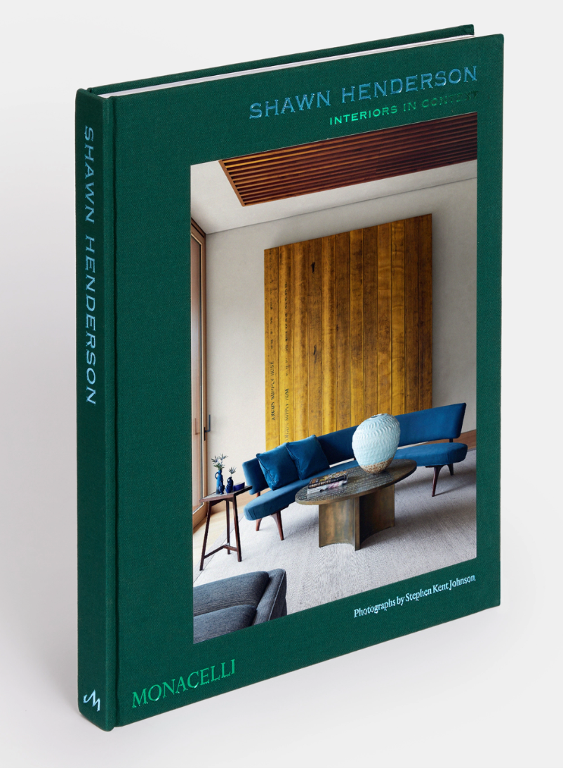 Interiors in Context Book by Shawn Henderson
