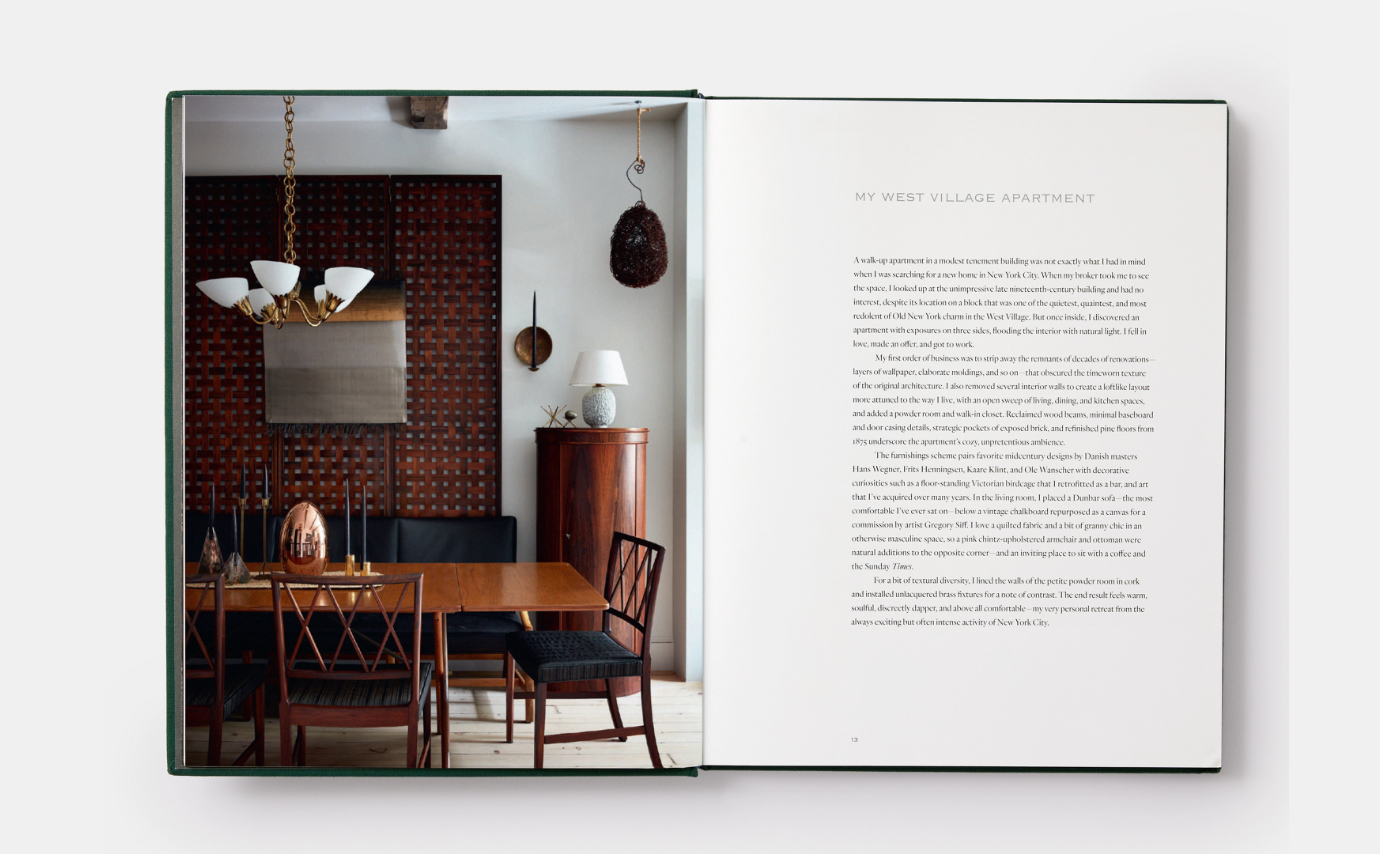 Interiors in Context Book by Shawn Henderson