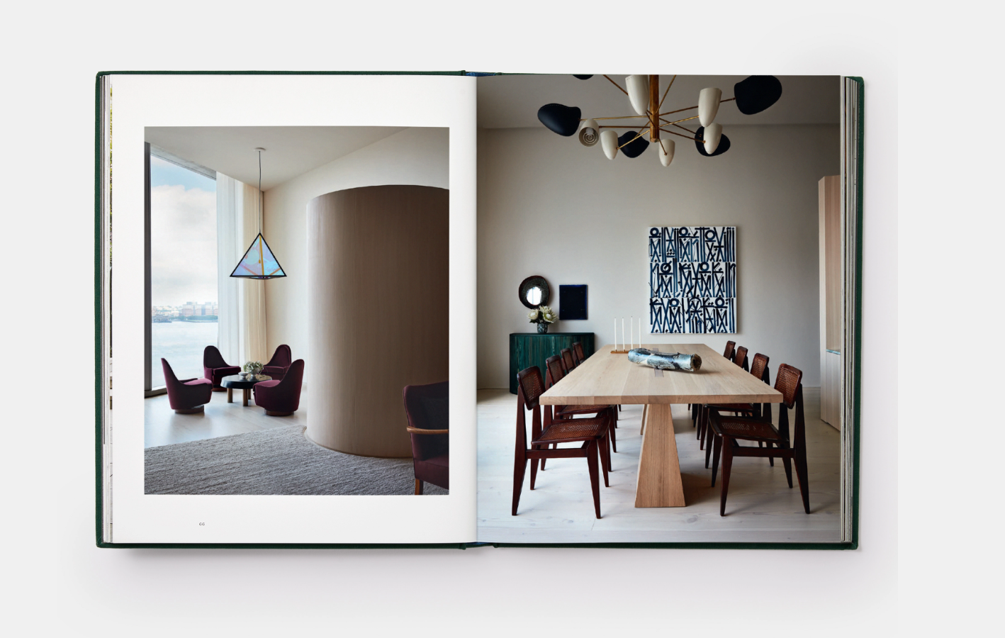 Interiors in Context Book by Shawn Henderson