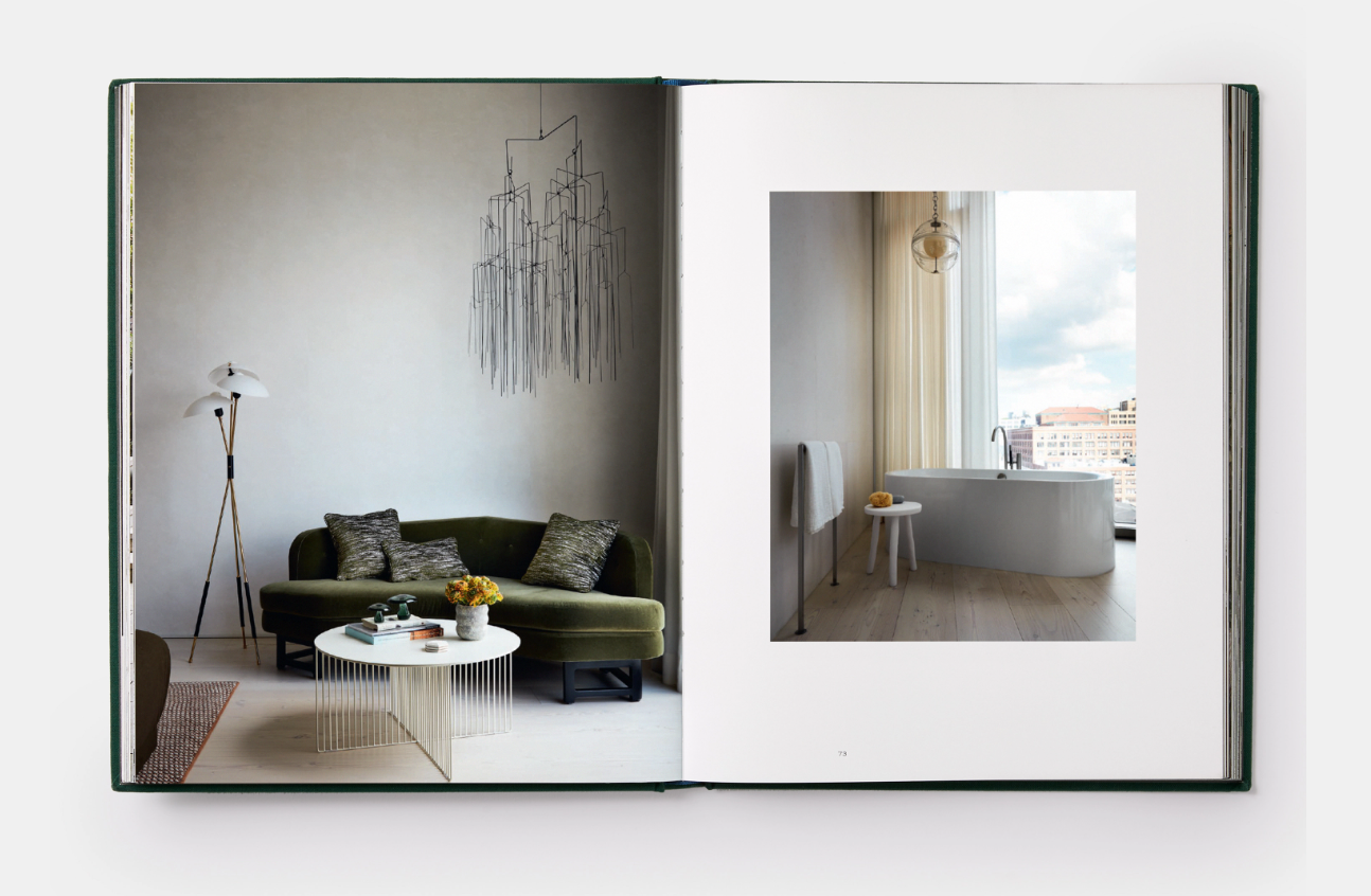 Interiors in Context Book by Shawn Henderson