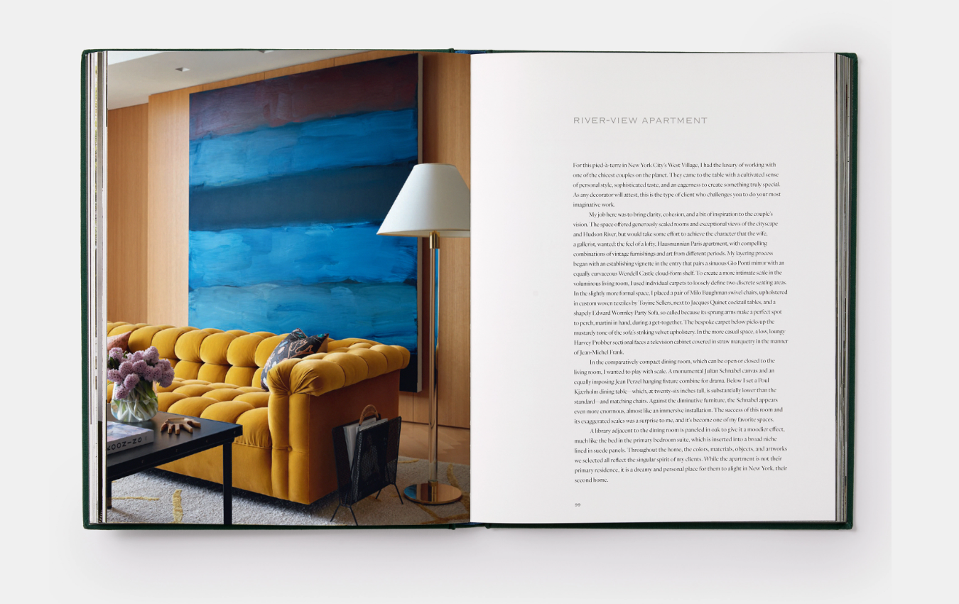 Interiors in Context Book by Shawn Henderson