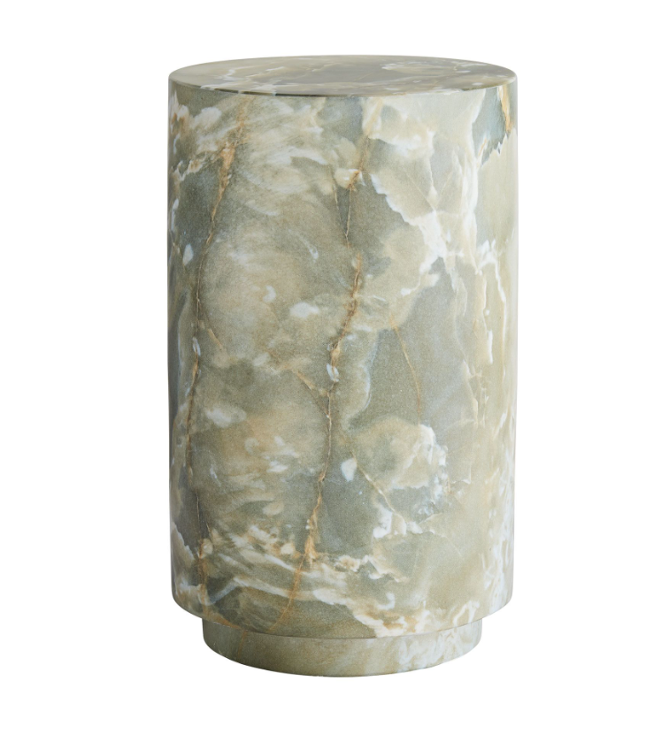 Jade Accent Table