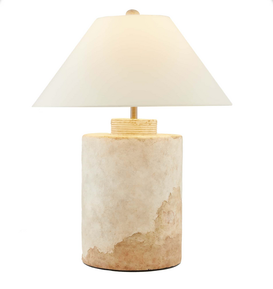 Tuscan Jar Table Lamp
