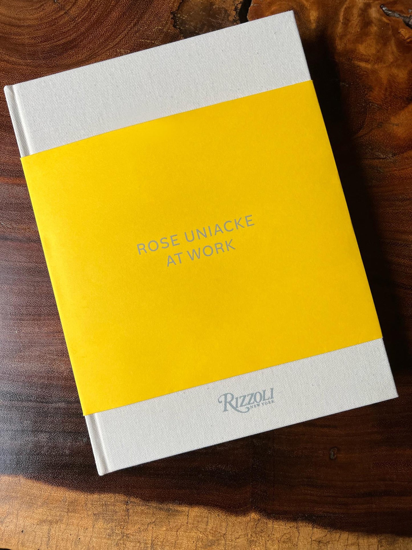 Rose Uniacke - At Work