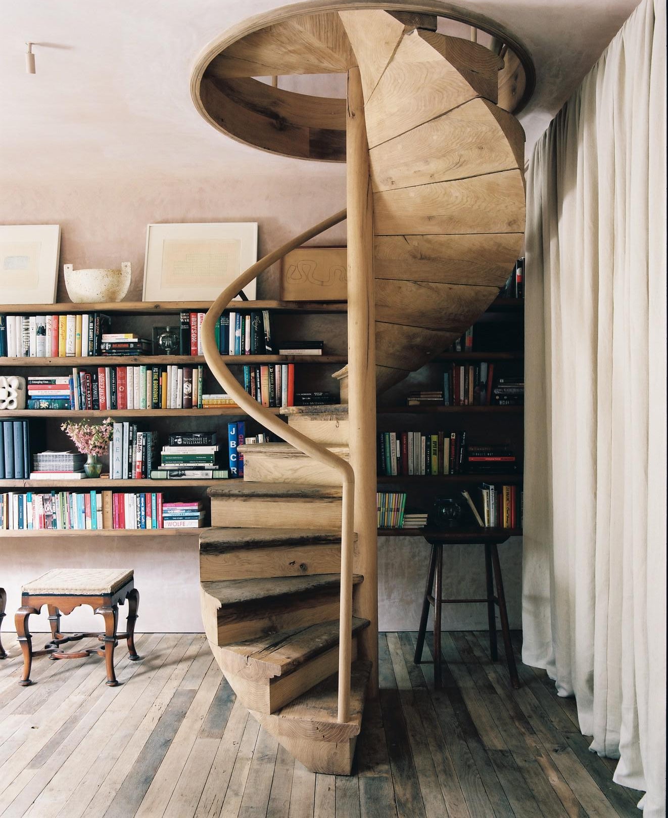 Rose Uniacke - At Work