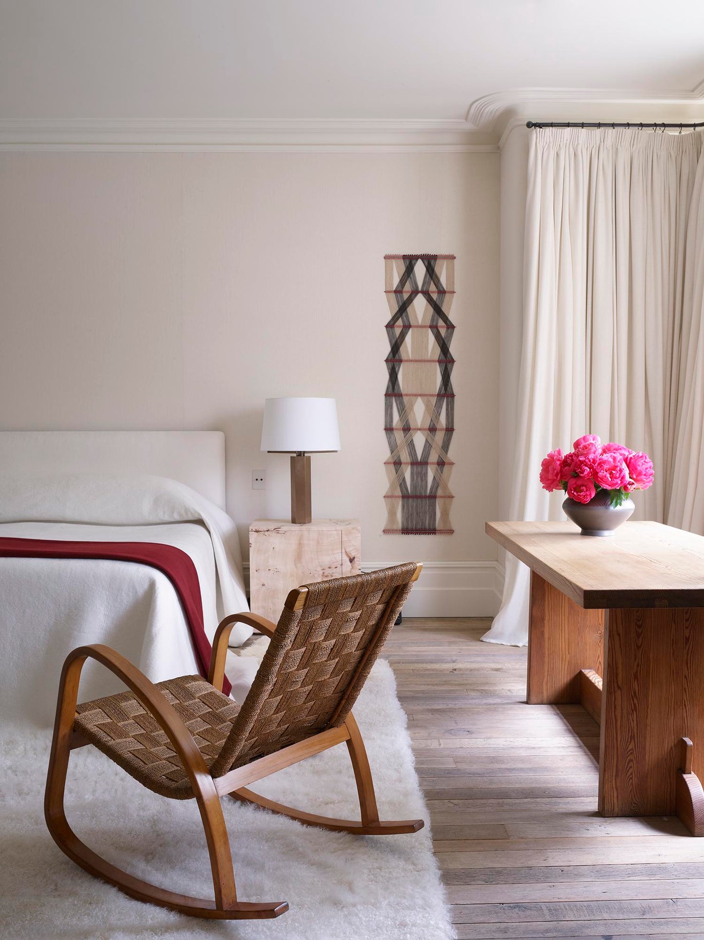 Rose Uniacke - At Work