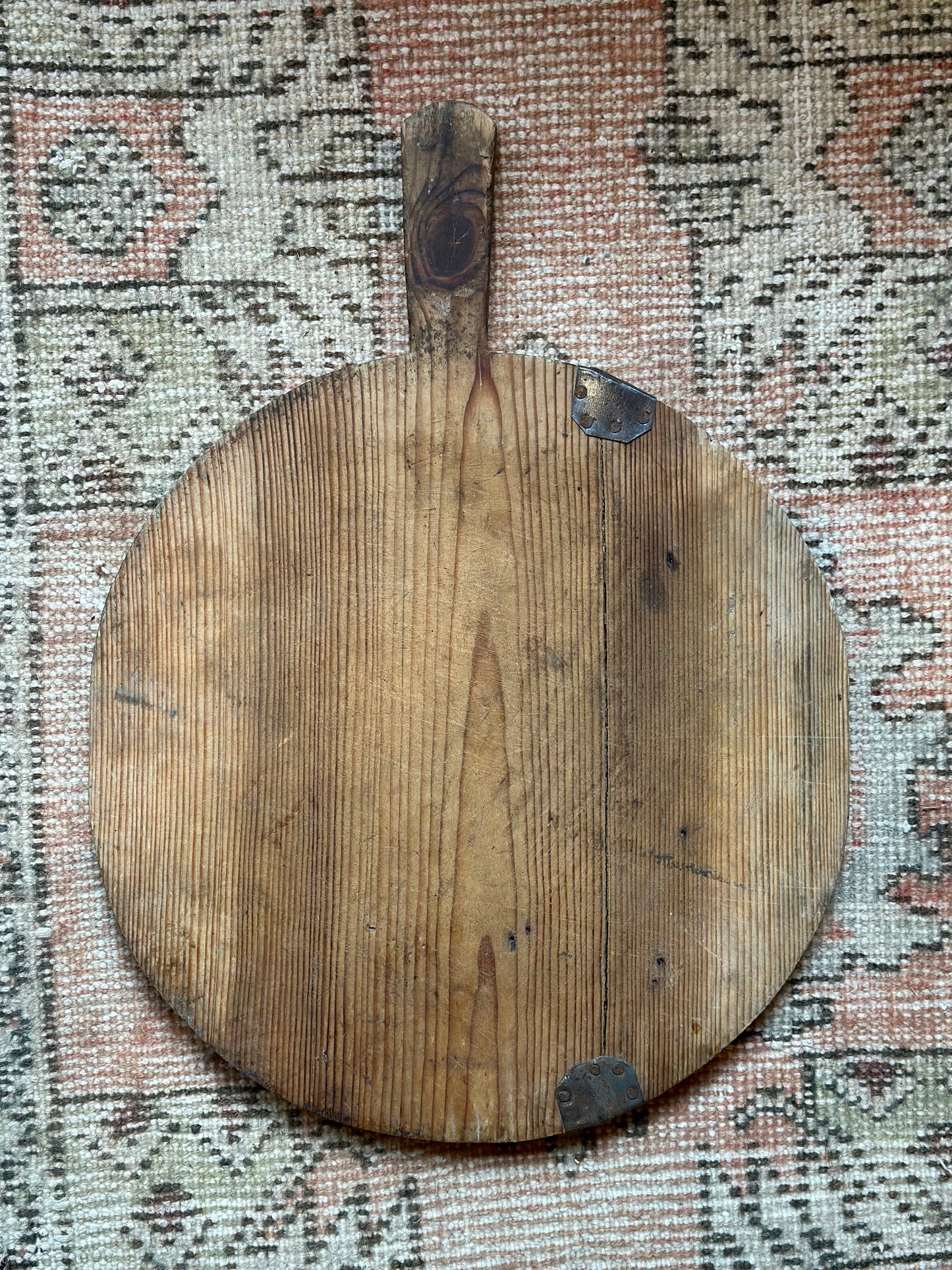 Found Vintage Wooden Serving Boards