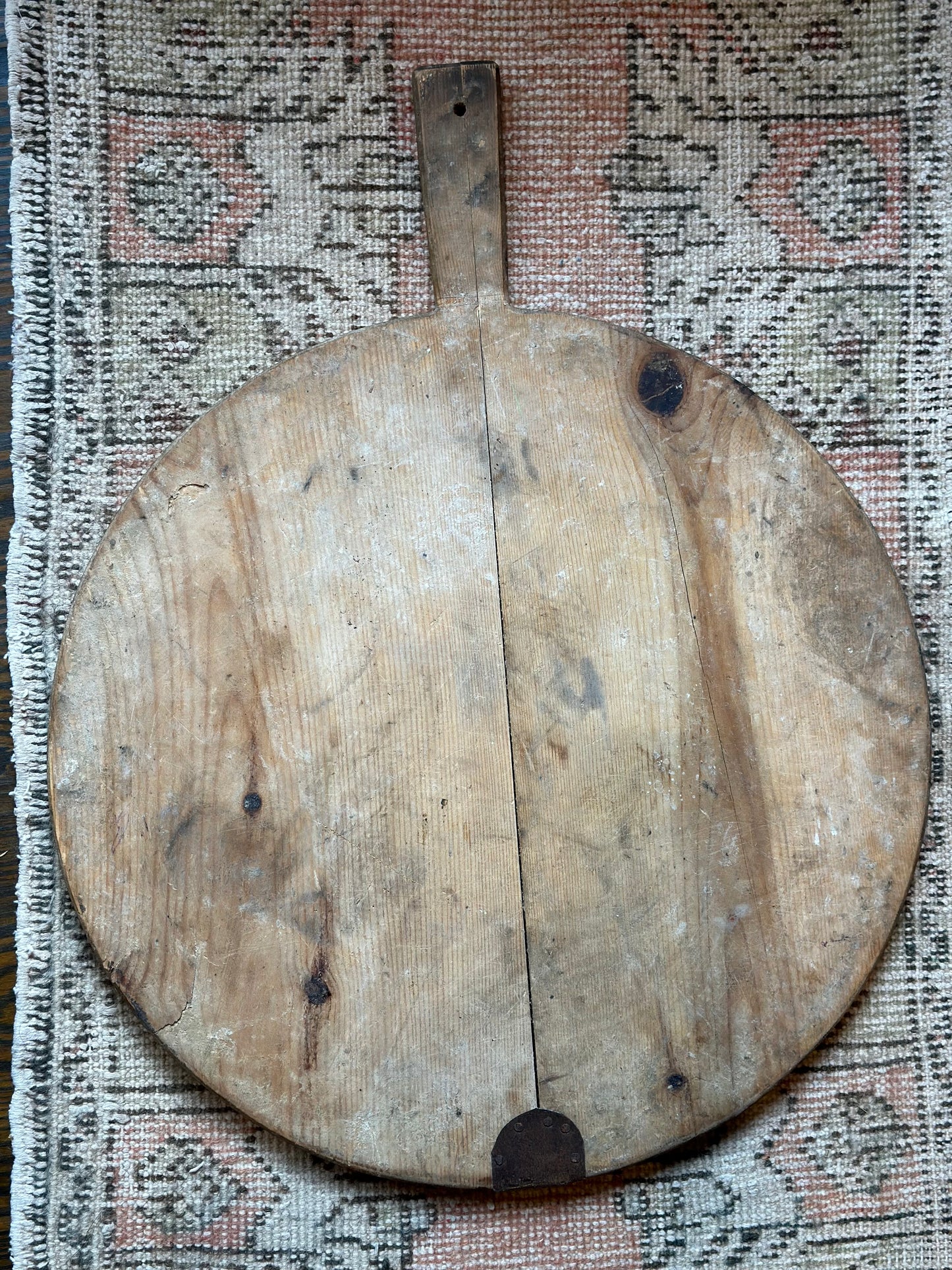 Found Vintage Wooden Serving Boards