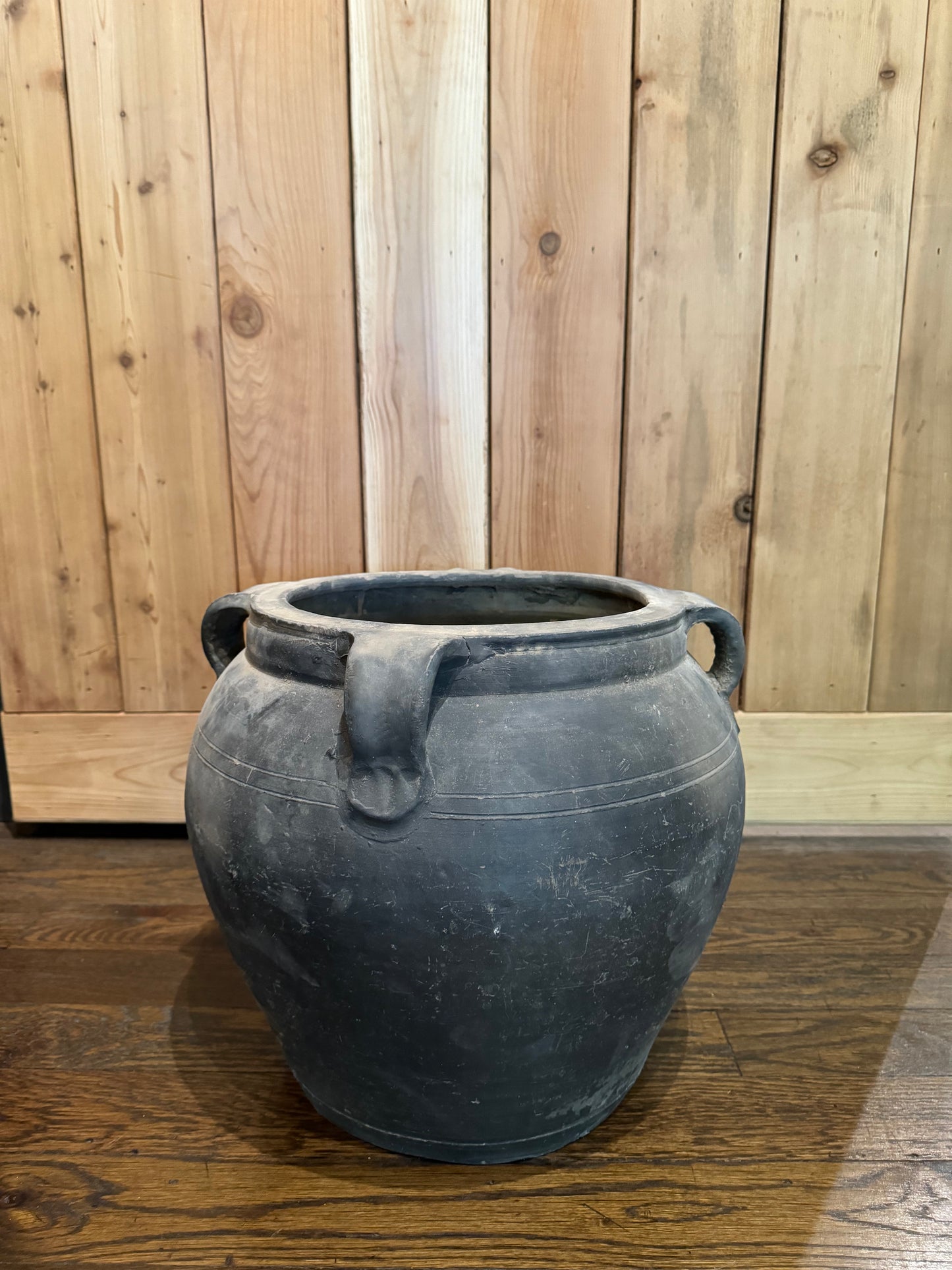 Antique Terracotta Pot