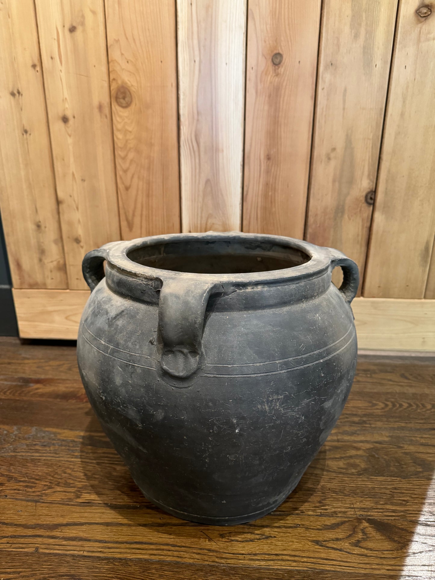 Antique Terracotta Pot