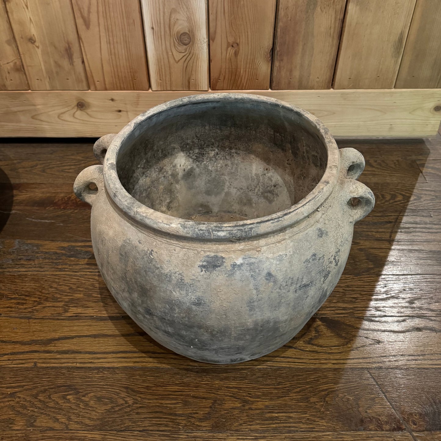 Antique Terracotta Pot