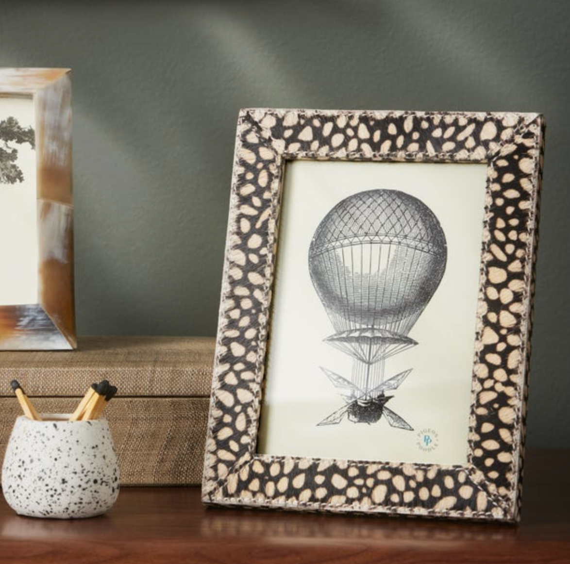 Hide Photo Frame
