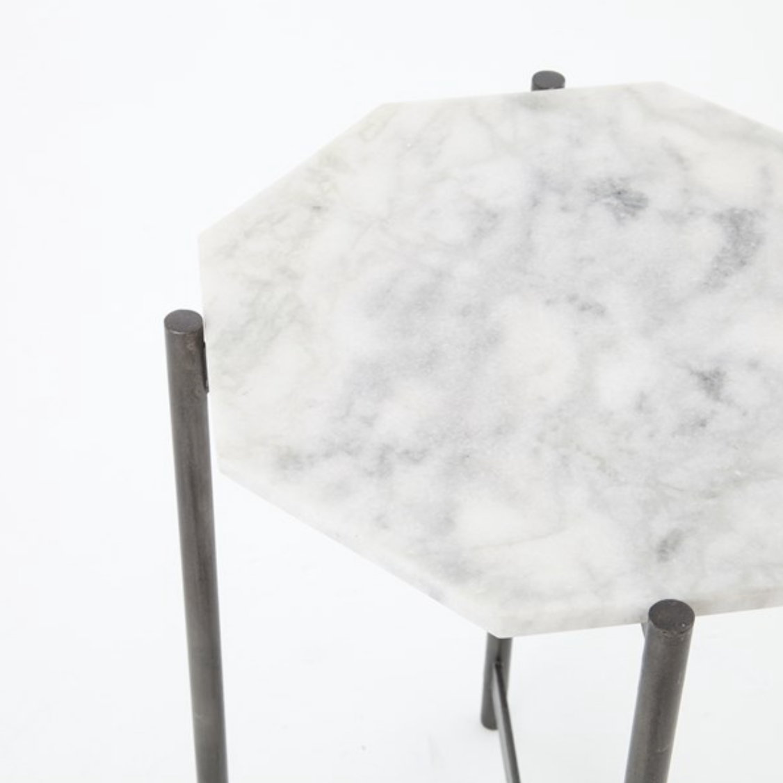 Marble Side Table