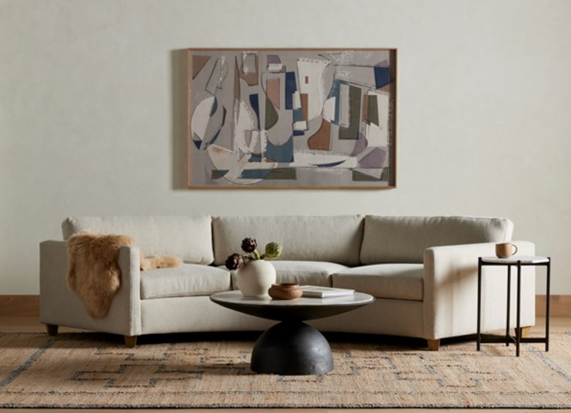 Marble Side Table