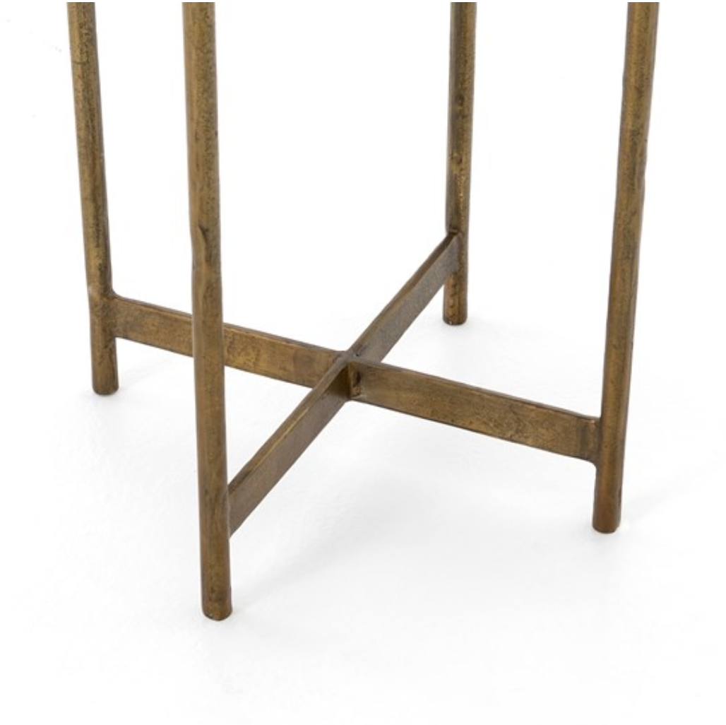 Marble Side Table
