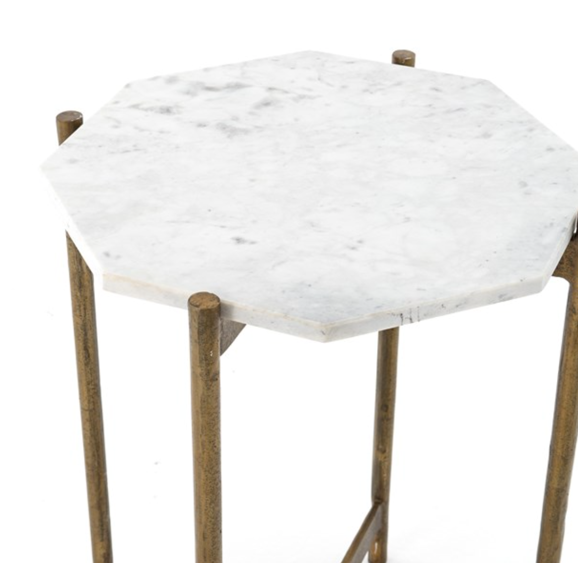Marble Side Table