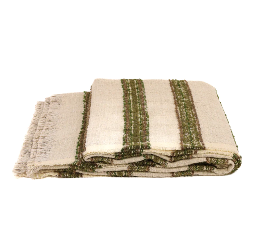 Simmons Throw Blanket