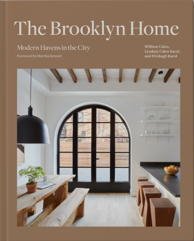 The Brooklyn Home: Modern Havens in the City