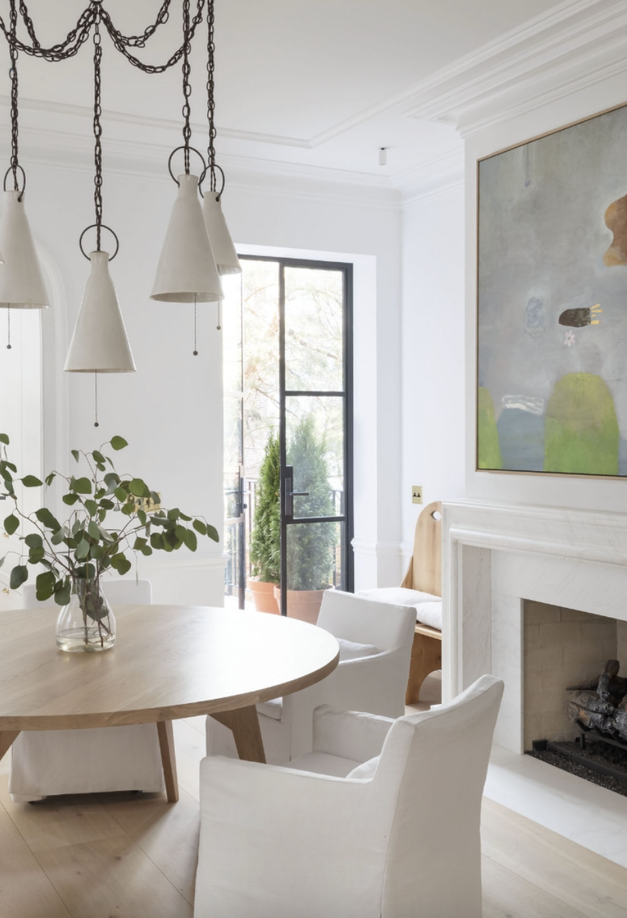 The Brooklyn Home: Modern Havens in the City