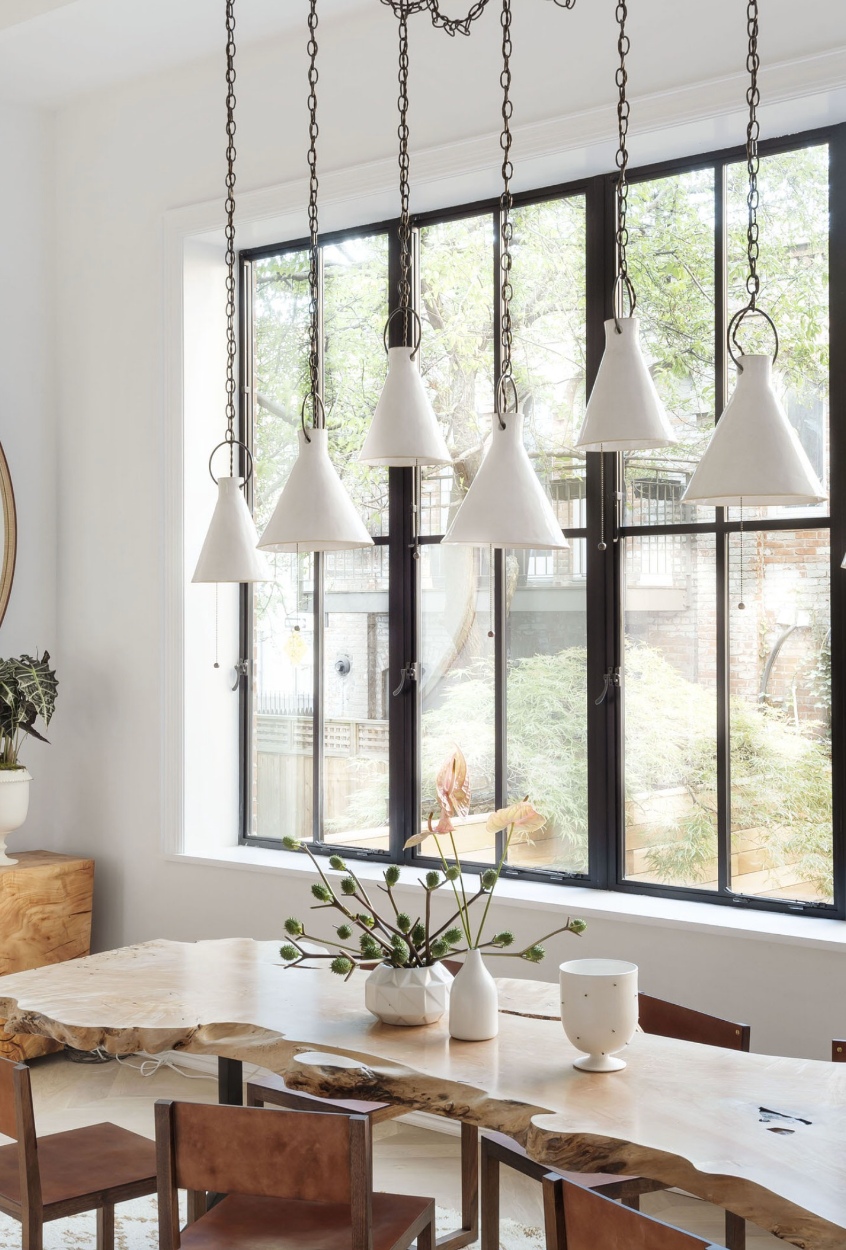 The Brooklyn Home: Modern Havens in the City