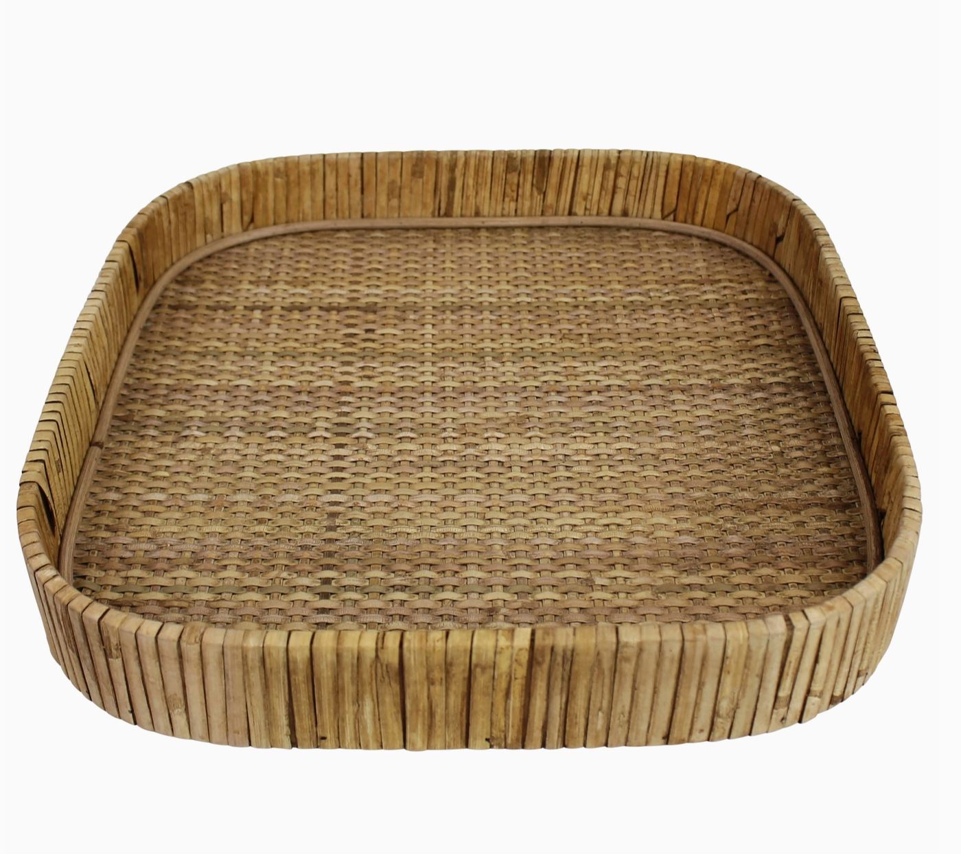 Rattan Tray