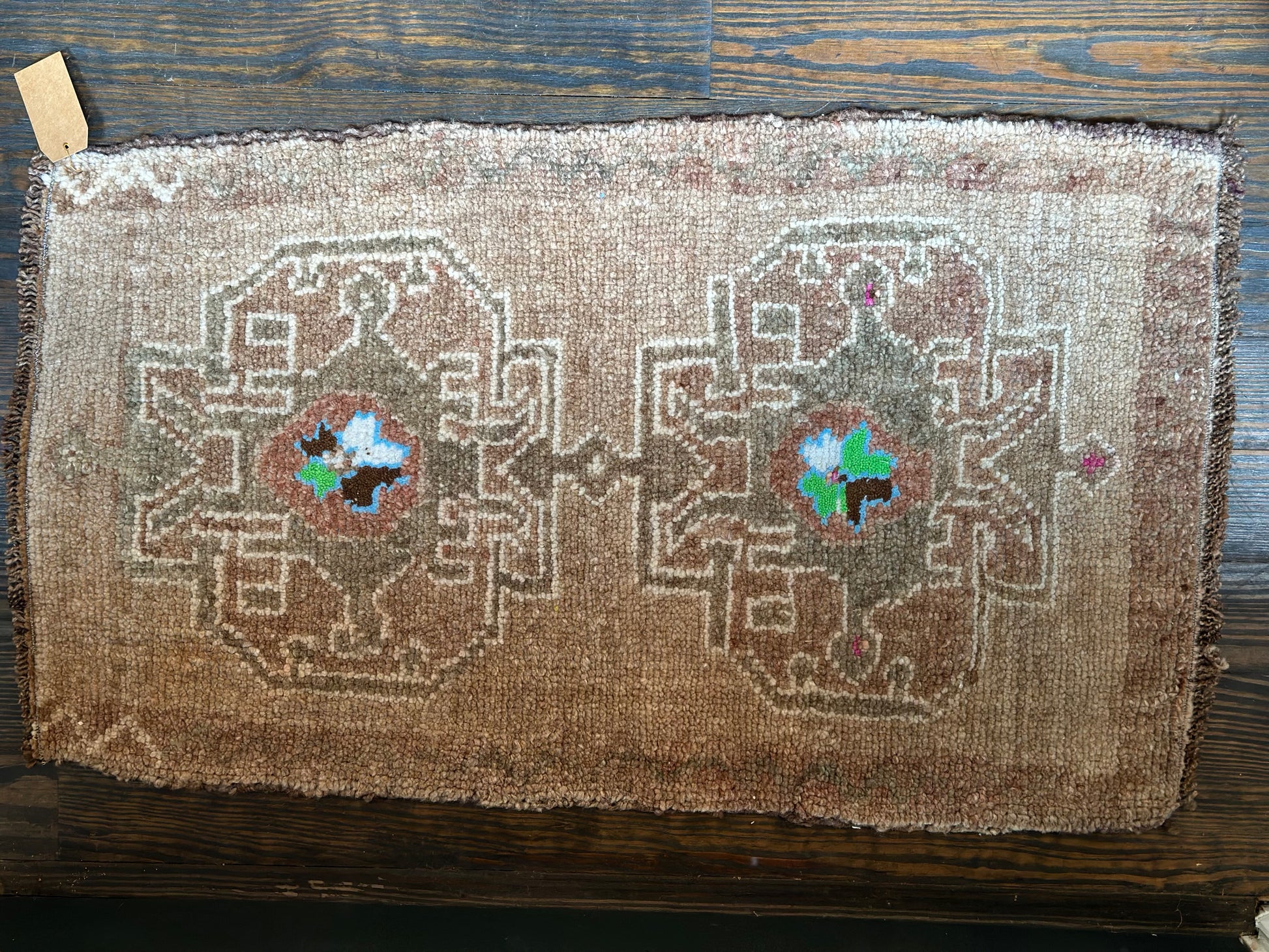 Vintage Turkish Mats