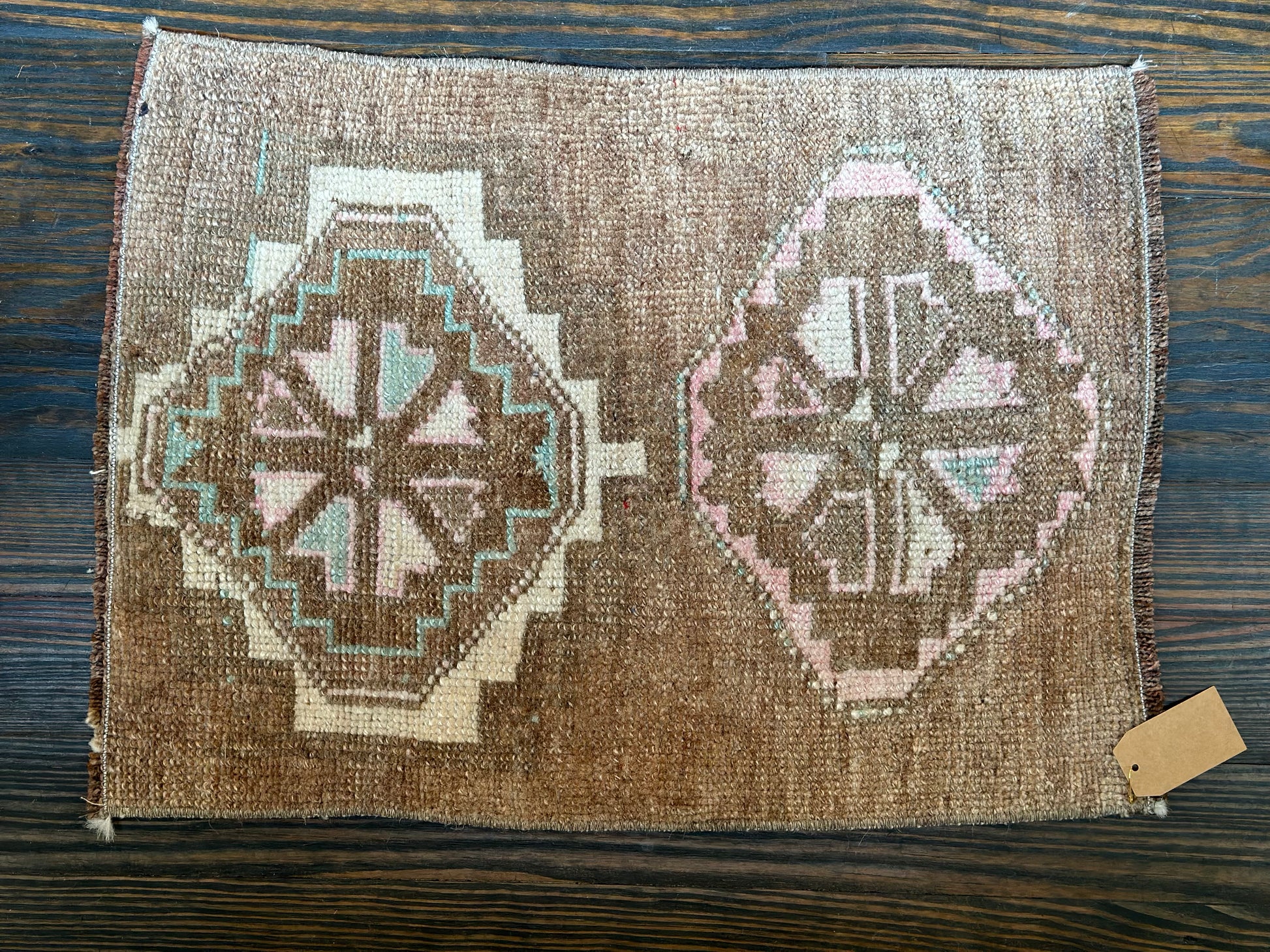 Vintage Turkish Mats