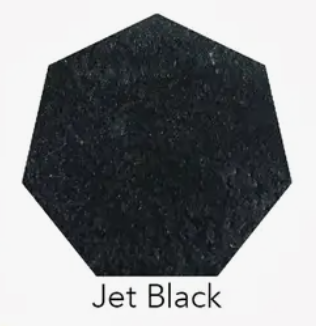 Handmade Medium Square Vase in Black