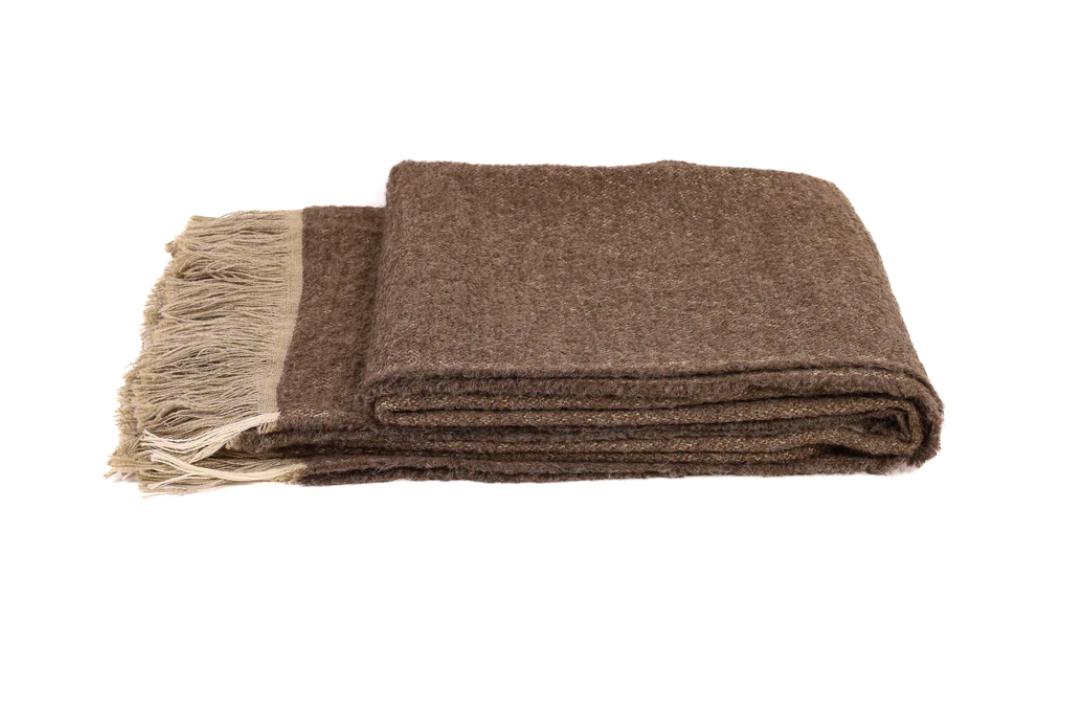 Winters Throw