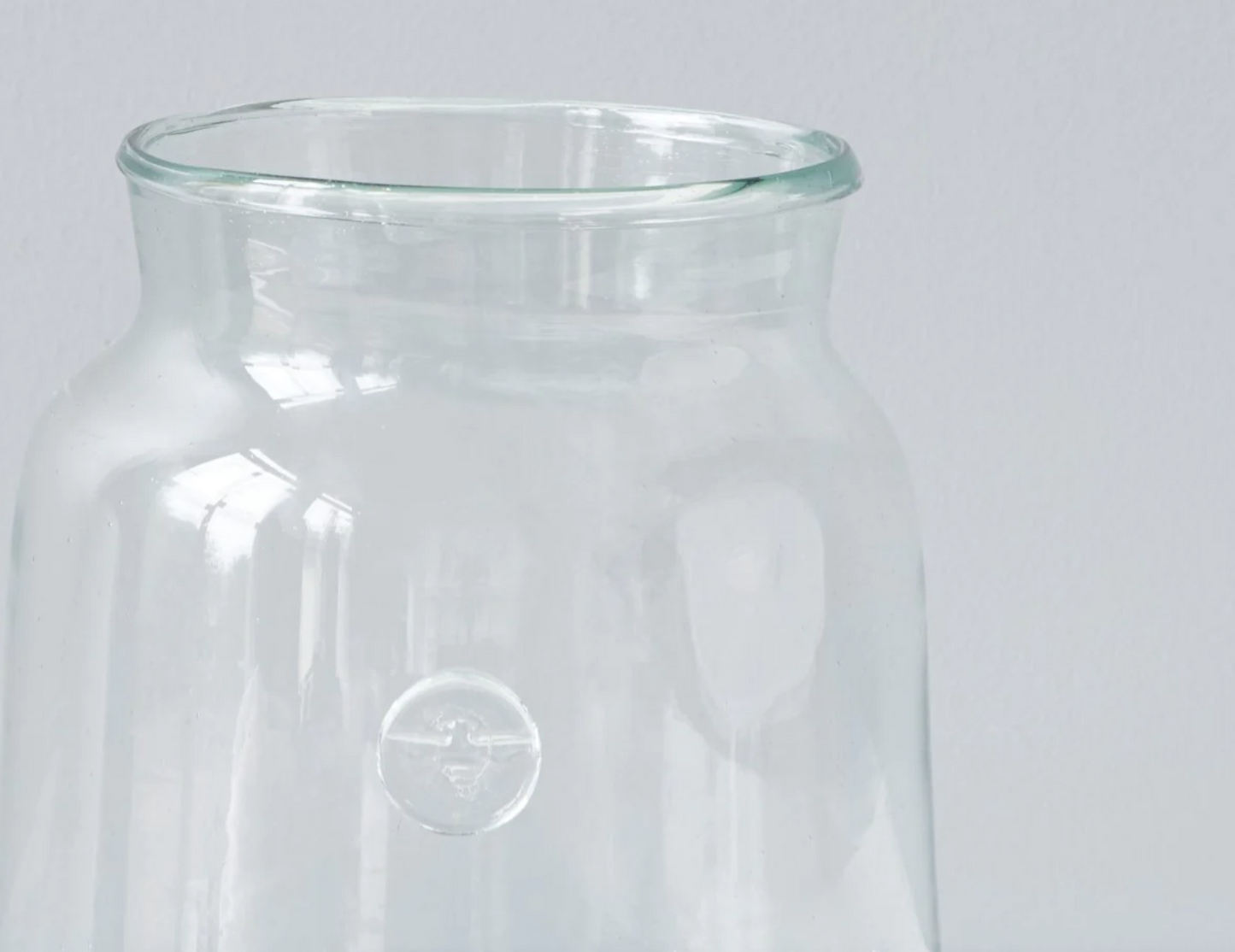Large French Mason Jars