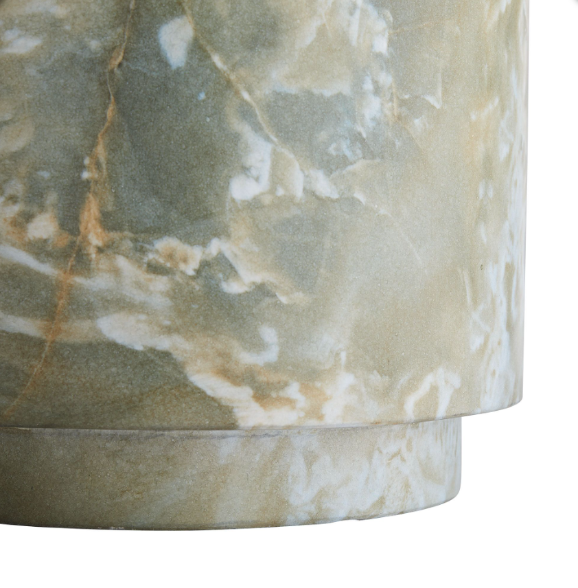 Jade Accent Table