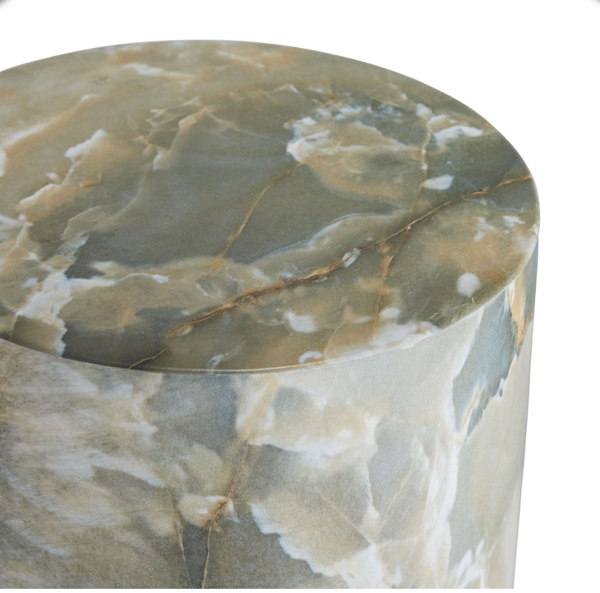 Jade Accent Table