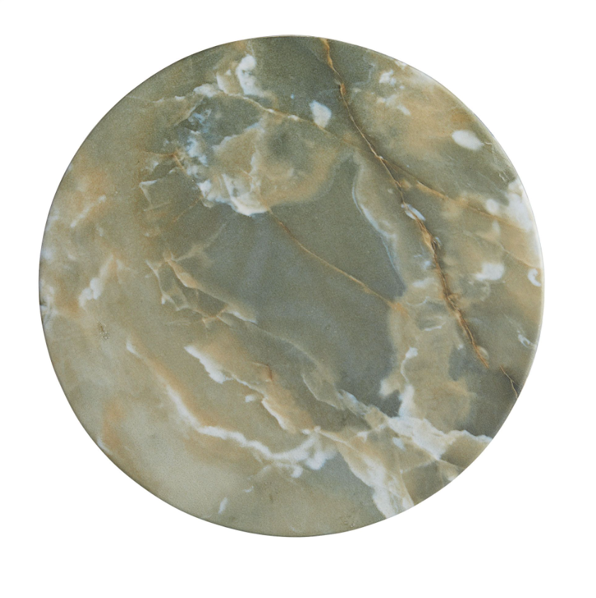 Jade Accent Table