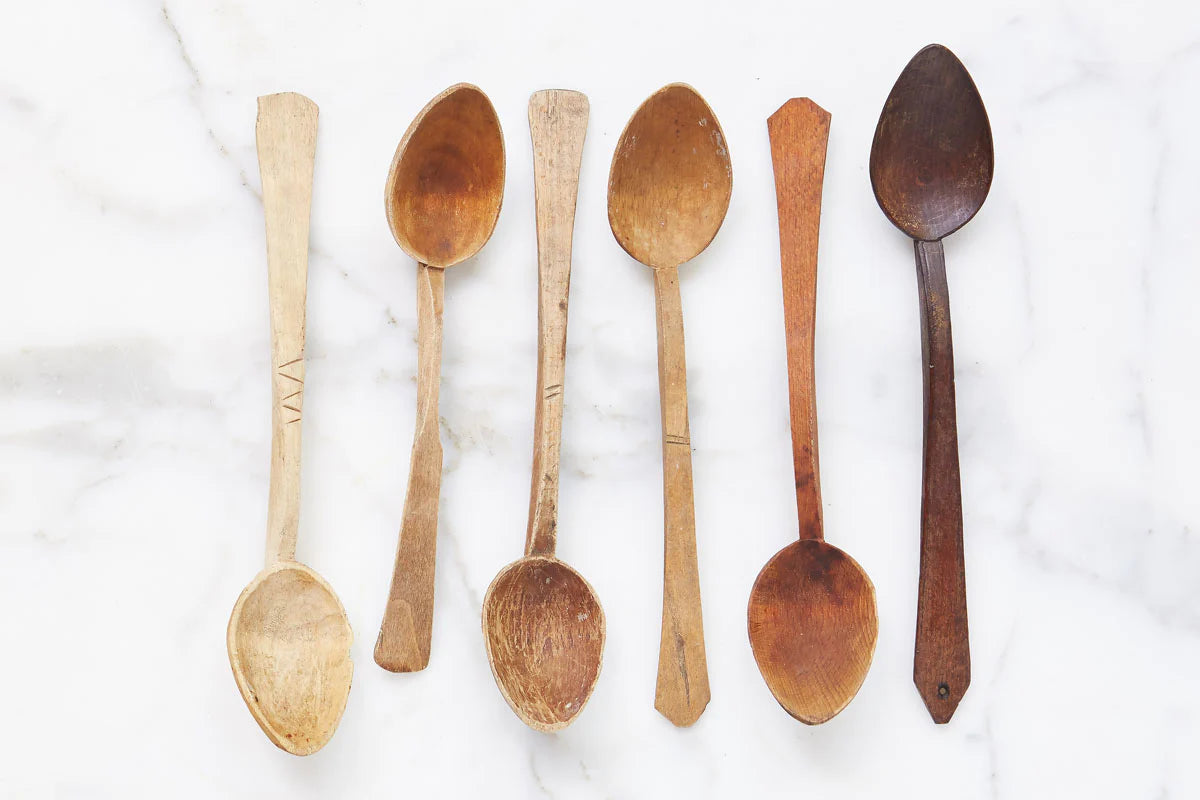 Wooden Spoons