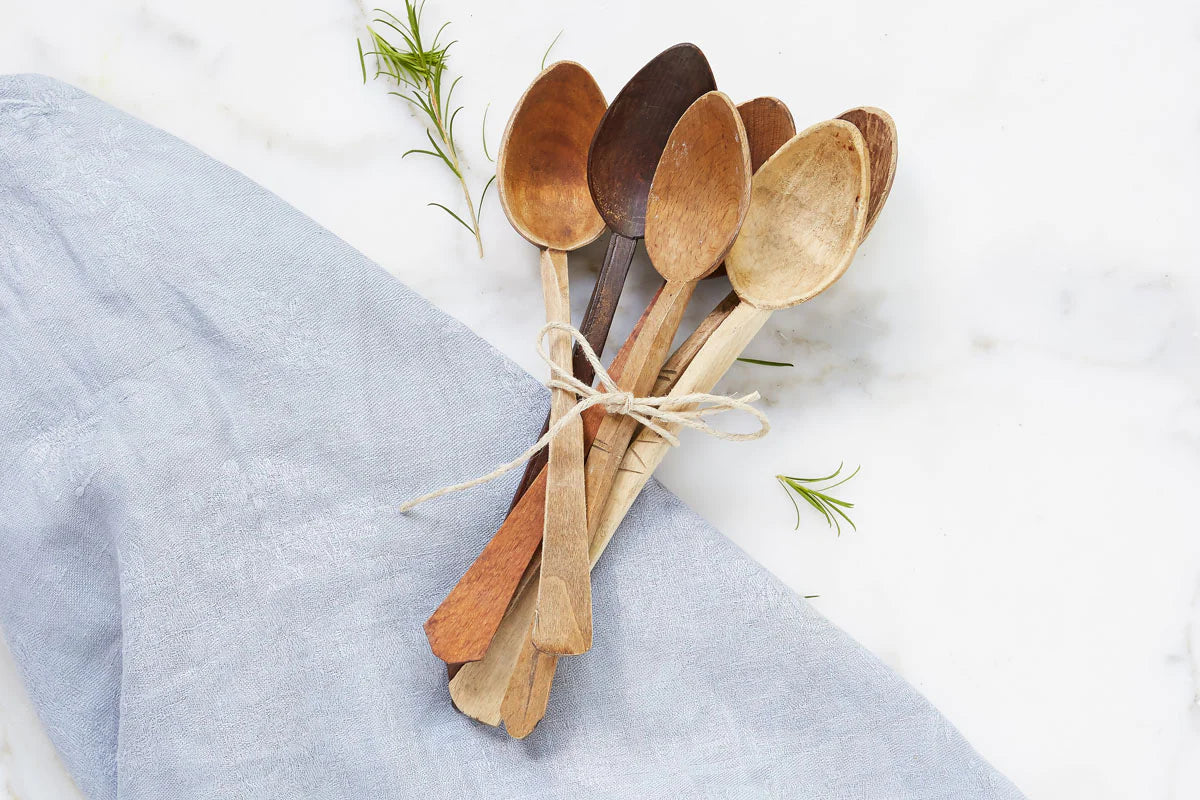 Wooden Spoons